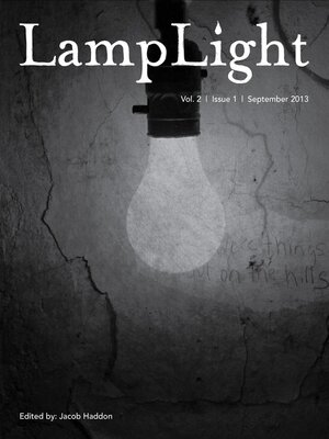 cover image of LampLight--Volume 2 Issue 1